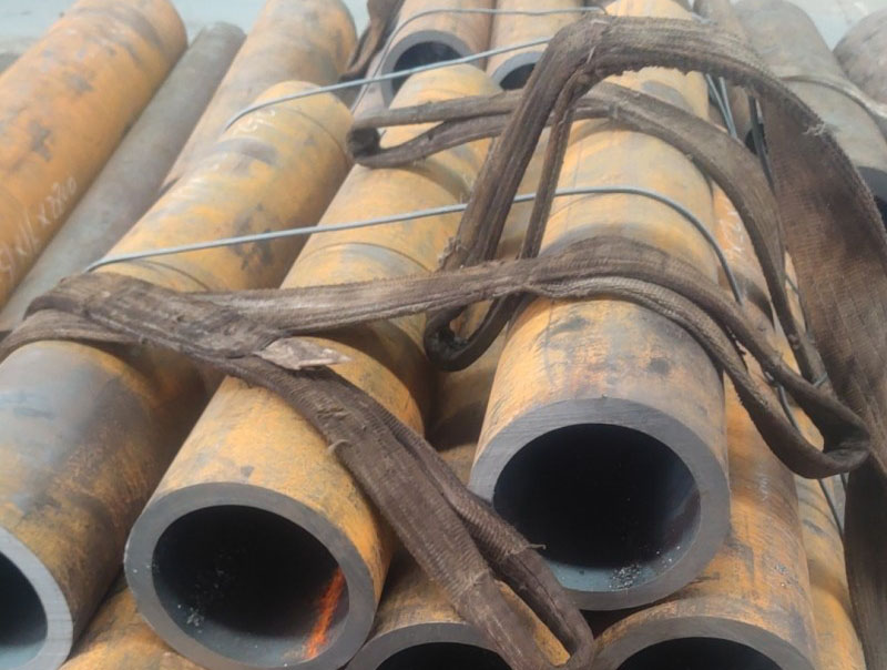 铁岭15CrMoG无缝钢管切割