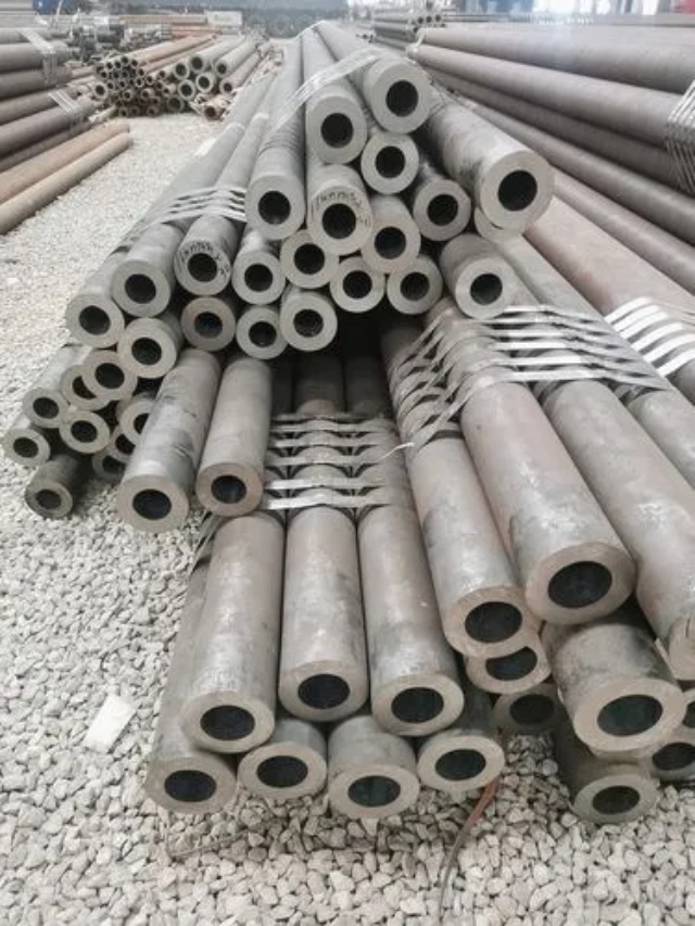 铁岭15CrMoG合金无缝钢管