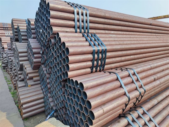 铁岭30CrMo低合金无缝钢管