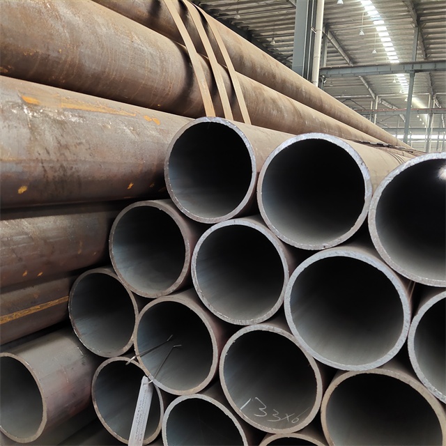 铁岭35CrMo流体无缝钢管