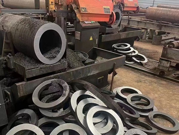 铁岭零售 42CrMo无缝管 切割下料 试样采购